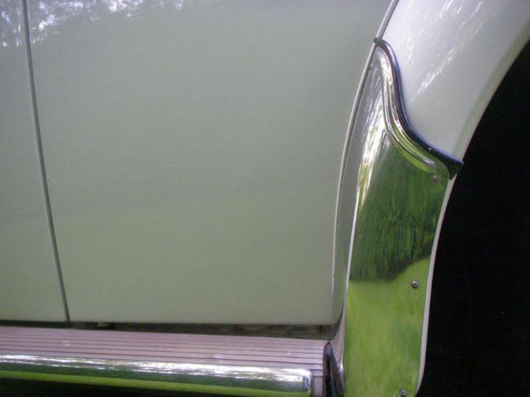 1965 type1 vw beetle